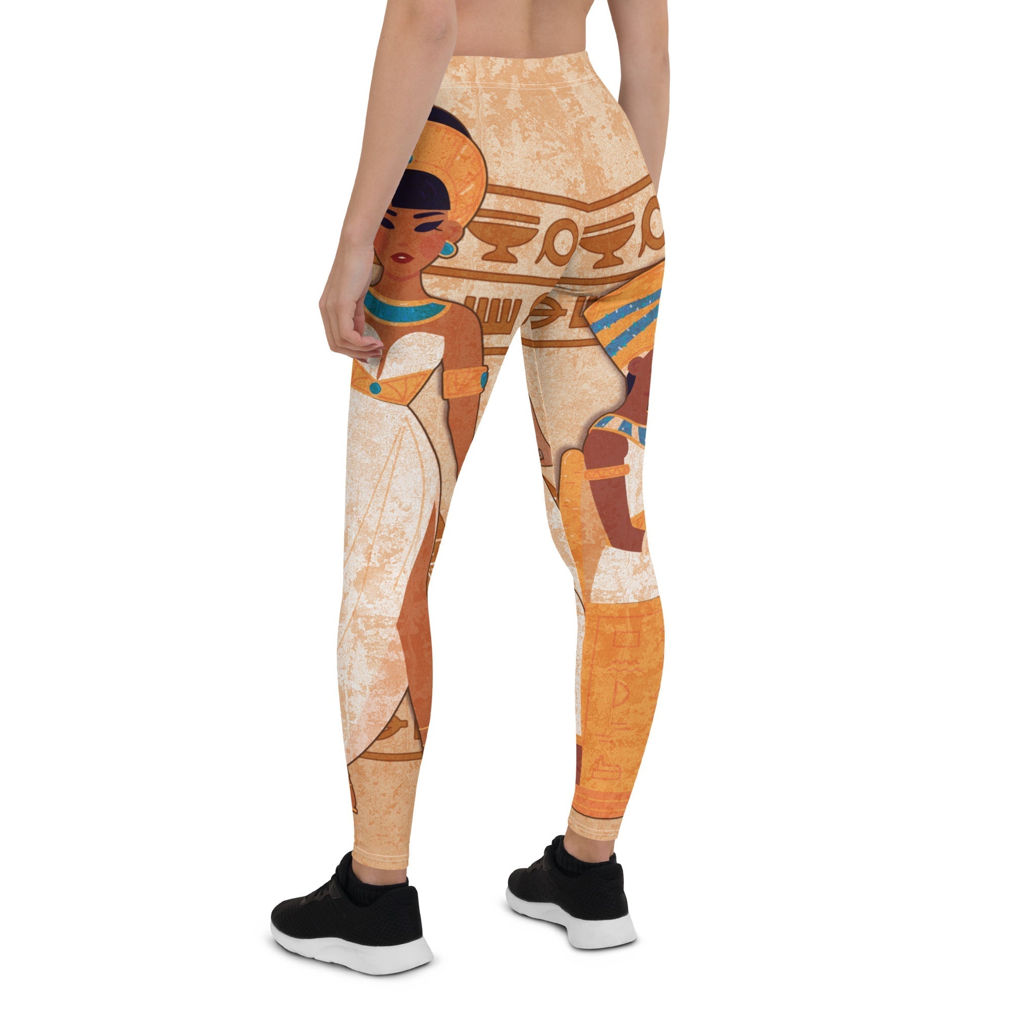 Egyptian Beauties Leggings