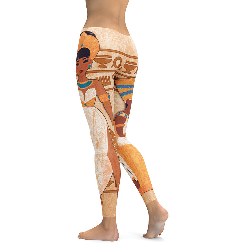 Egyptian Beauties Leggings