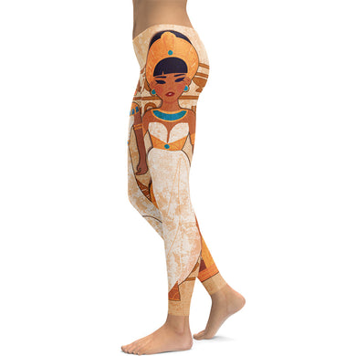 Egyptian Beauties Leggings