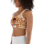 Egyptian Beauties Sports Bra
