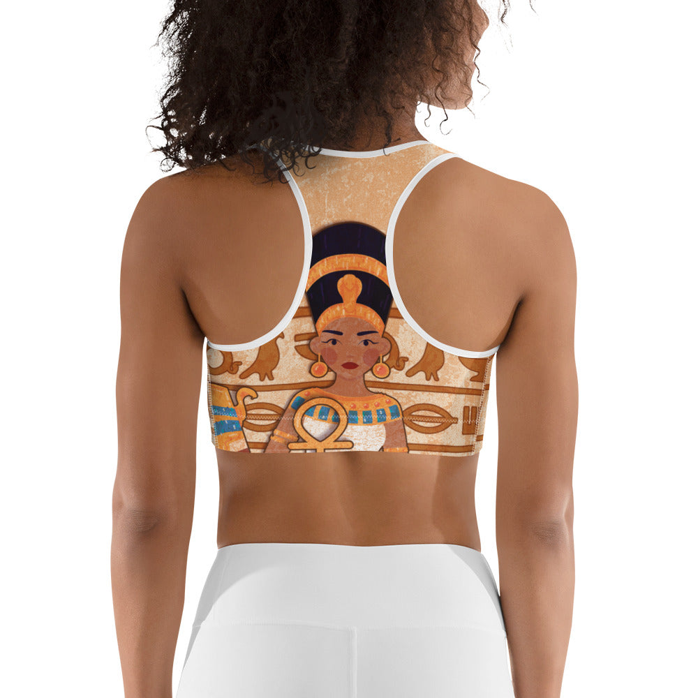 Egyptian Beauties Sports Bra