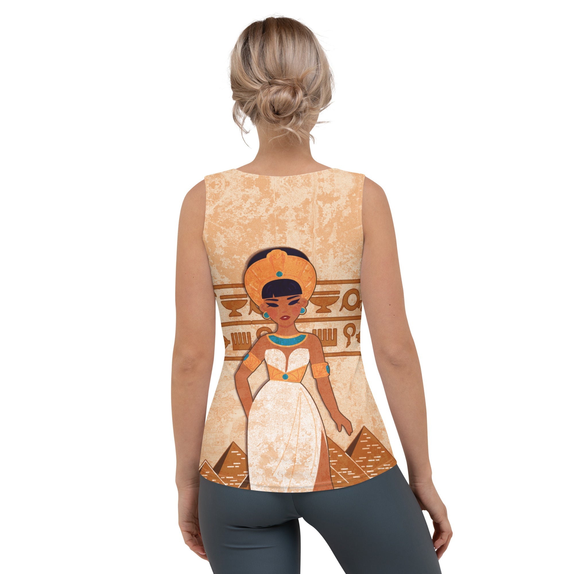 Egyptian Beauties Tank Top