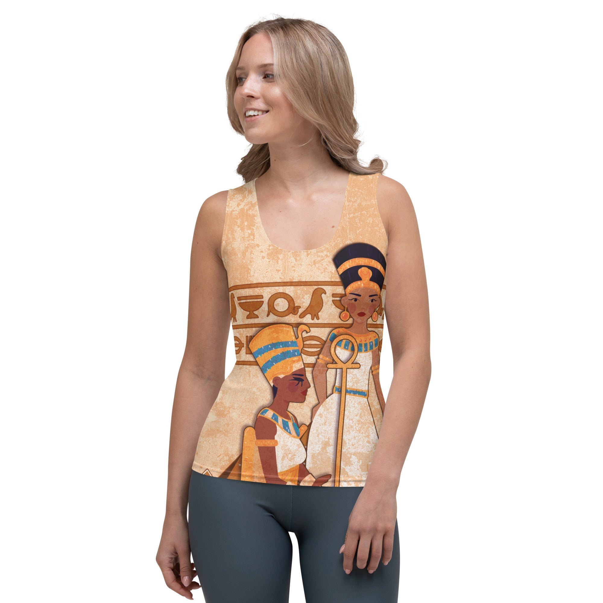 Egyptian Beauties Tank Top