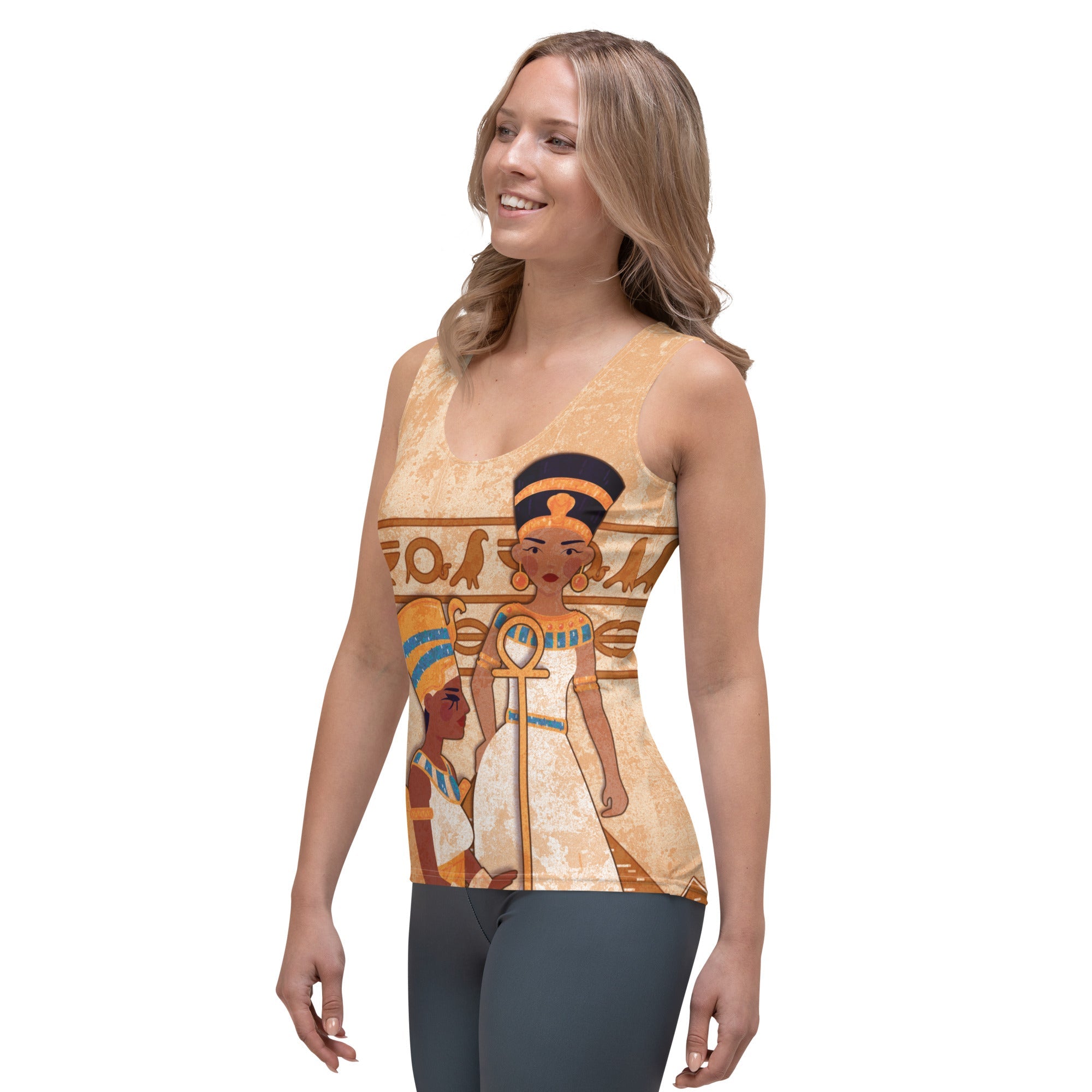 Egyptian Beauties Tank Top