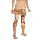Egyptian Beauties Yoga Capris