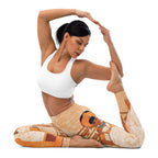 Egyptian Beauties Yoga Leggings