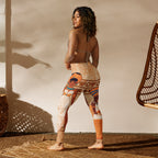 Egyptian Beauties Yoga Leggings