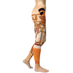 Egyptian Beauties Yoga Leggings