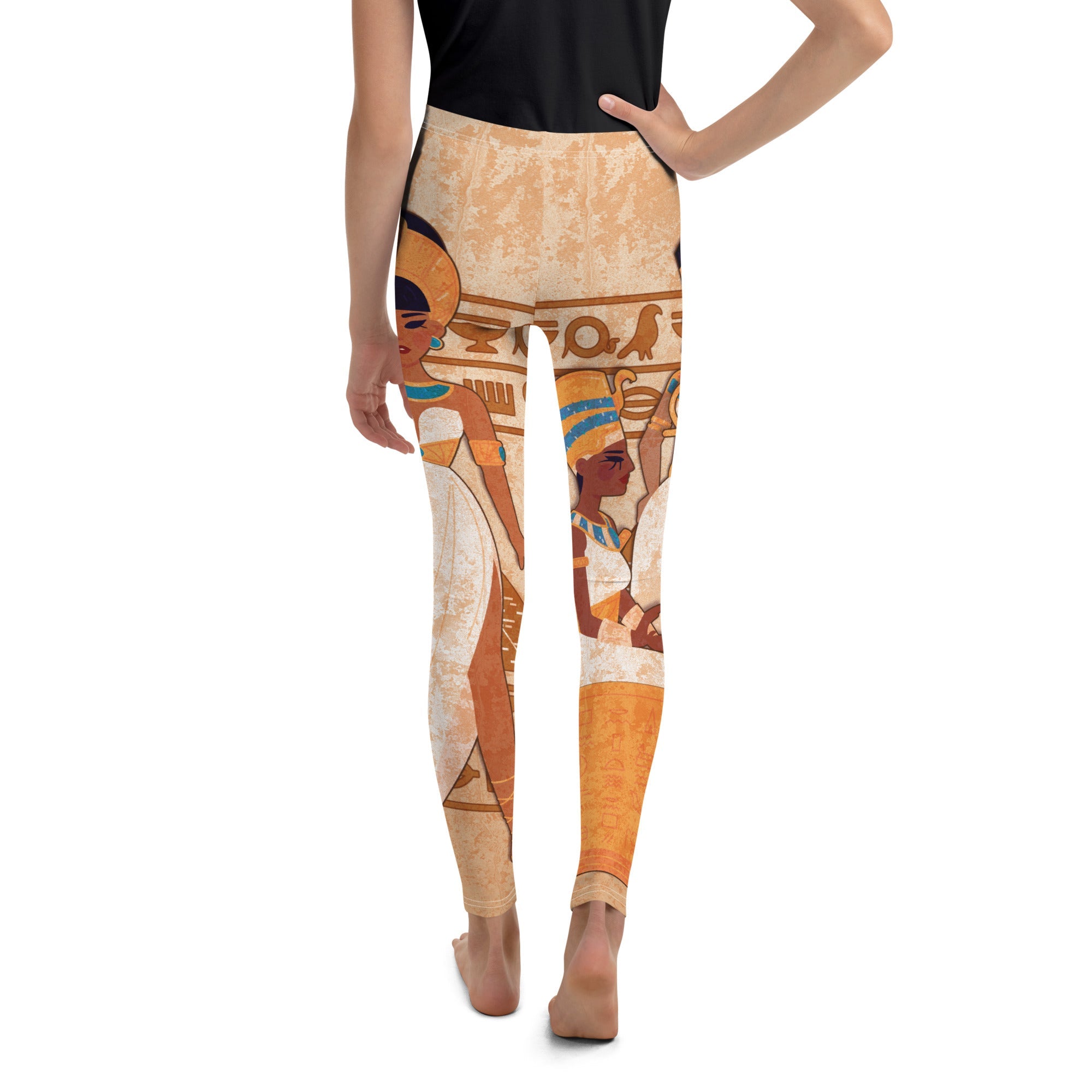 Egyptian Beauties Youth Leggings