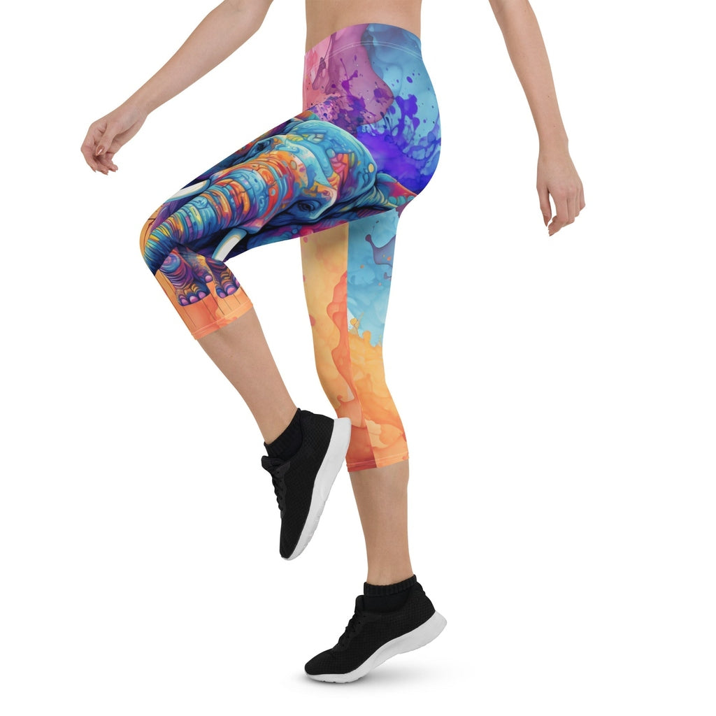 Elephant Capris