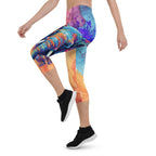 Elephant Capris