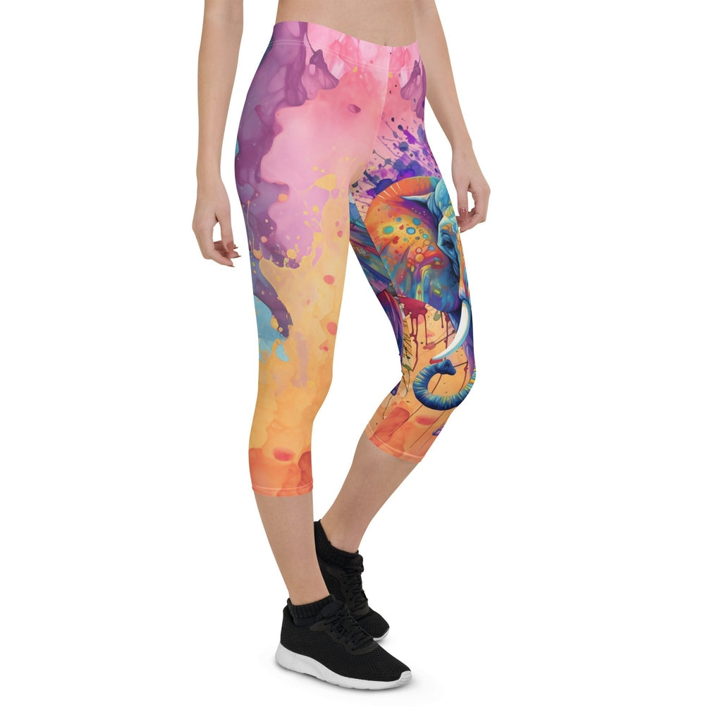 Elephant Capris