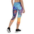 Elephant Capris