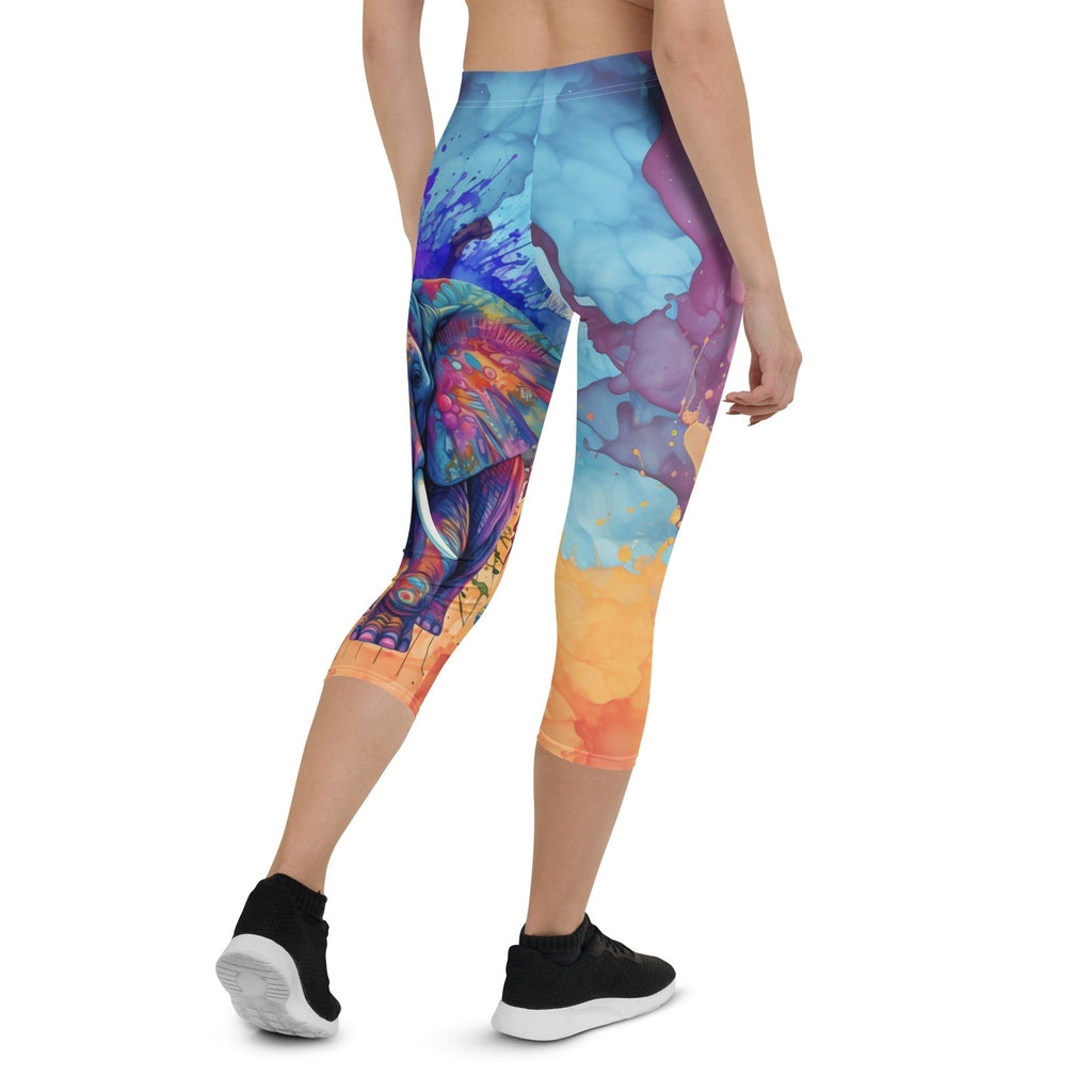 Elephant Capris