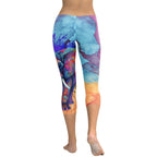 Elephant Capris
