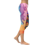 Elephant Capris