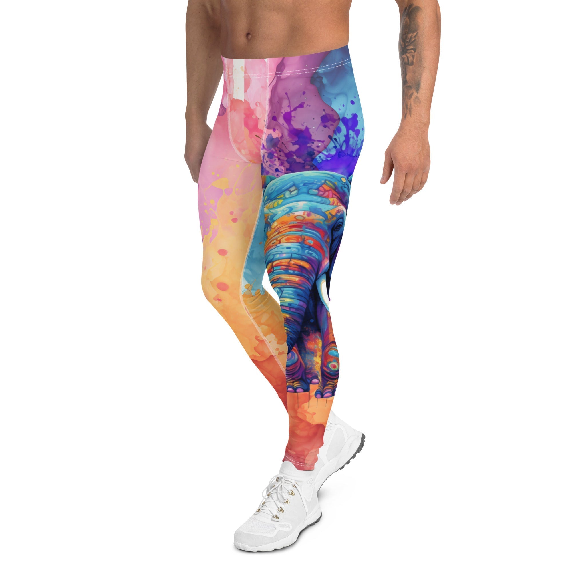 Elephant Men's Leggings