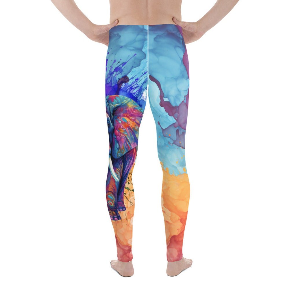 Elephant Men's Leggings