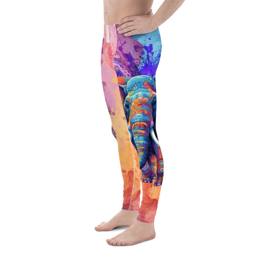 Elephant Men's Leggings