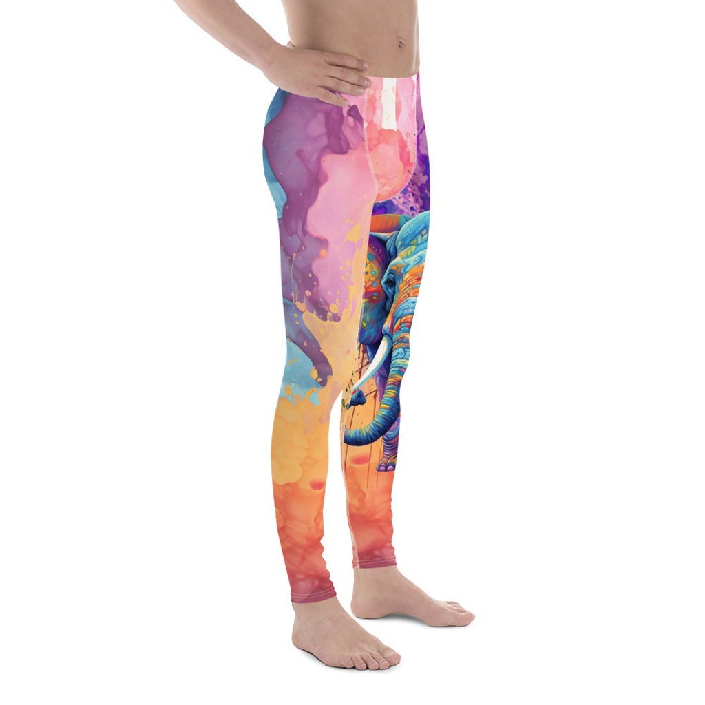 Elephant Men's Leggings