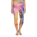 Elephant Yoga Capris