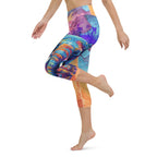 Elephant Yoga Capris