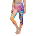 Elephant Yoga Capris