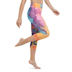 Elephant Yoga Capris