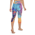 Elephant Yoga Capris