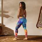 Elephant Yoga Leggings