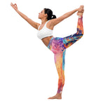 Elephant Yoga Leggings