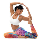Elephant Yoga Leggings