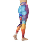 Elephant Yoga Leggings