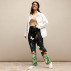 Enchanted Forest Flare Leggings