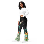 Enchanted Forest Flare Leggings