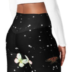 Enchanted Forest Flare Leggings