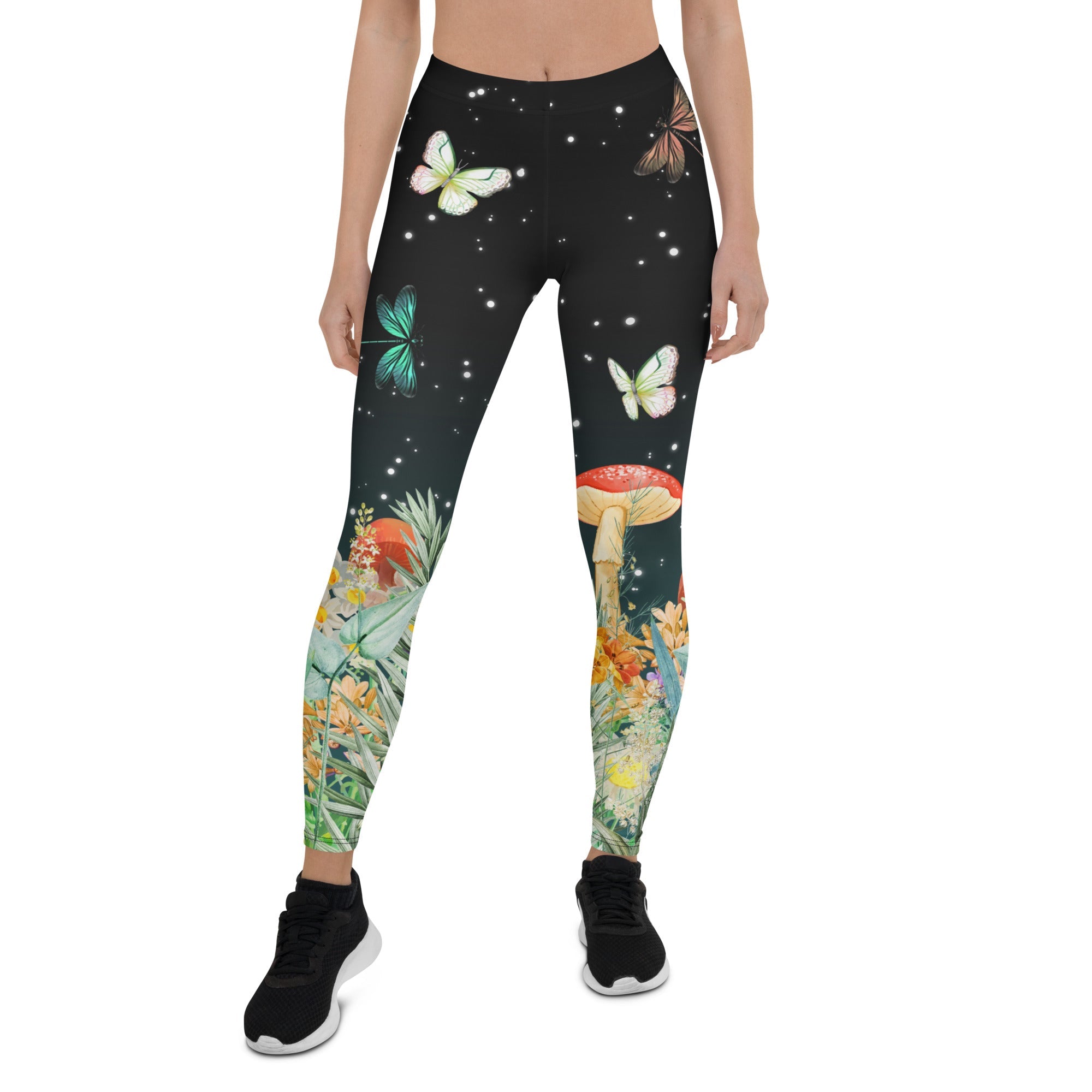 Enchanted Forest Leggings