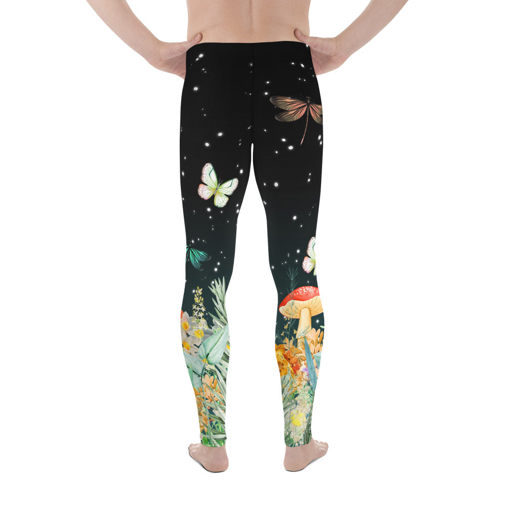 Enchanted Forest Men's Leggings