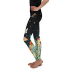 Enchanted Forest Youth Leggings