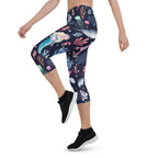 Enchanted Mermaids Capris