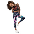 Enchanted Mermaids Kid's Leggings