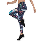 Enchanted Mermaids Leggings