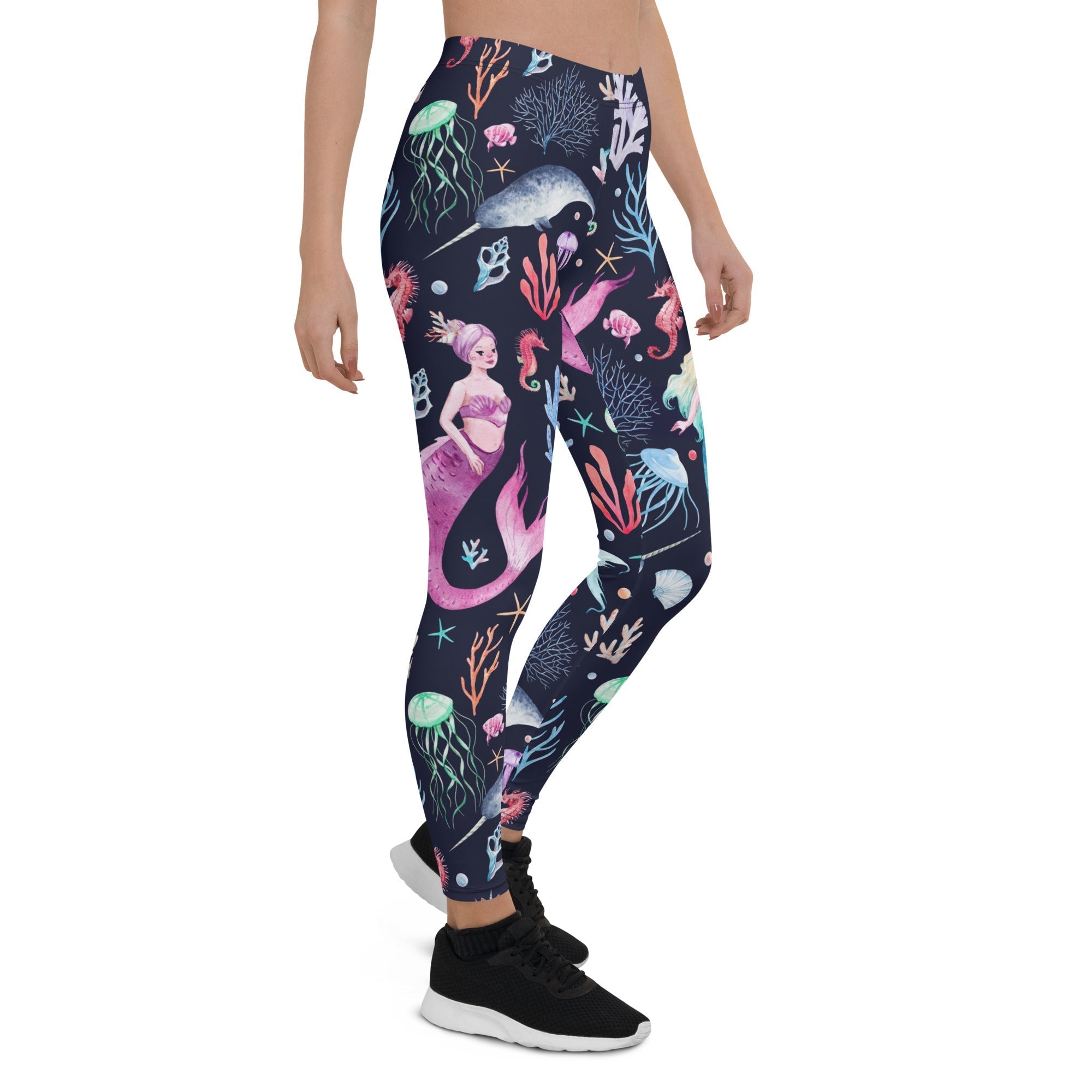 Enchanted Mermaids Leggings