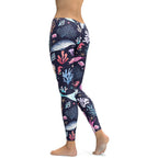 Enchanted Mermaids Leggings