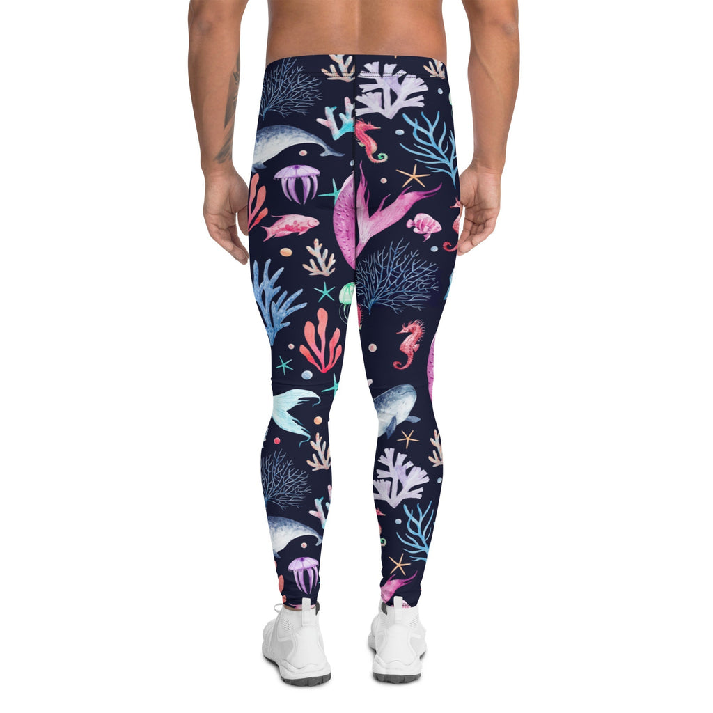 Enchanted Mermaids Men's Leggings