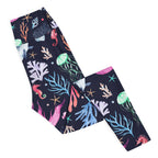 Enchanted Mermaids Yoga Leggings