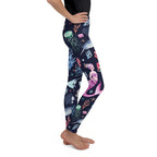 Enchanted Mermaids Youth Leggings