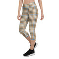 English Countryside Check Capris