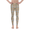 English Countryside Check Men's Leggings
