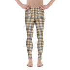 English Countryside Check Men's Leggings
